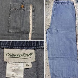 I couldn’t fit into these :) so selling